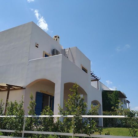 Nereids Compound Villa Xylokastro Buitenkant foto