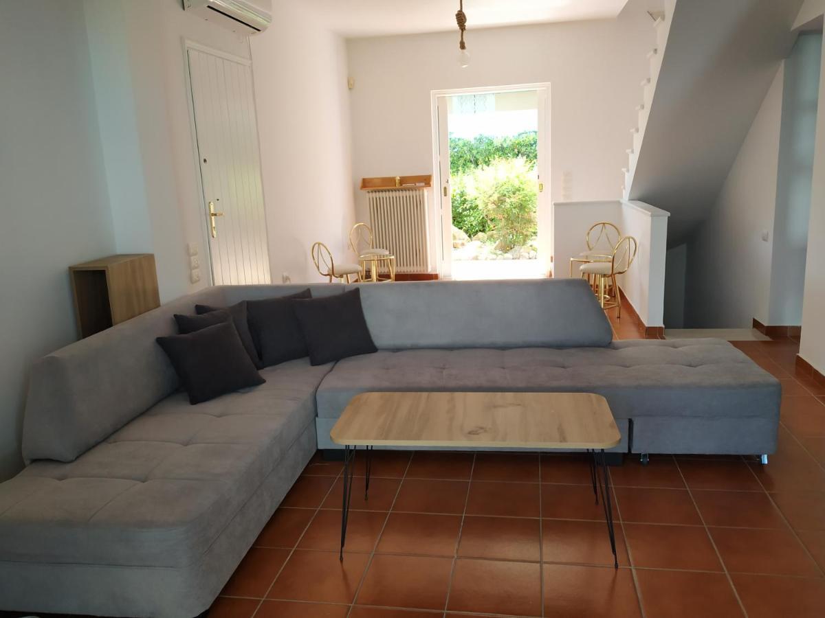 Nereids Compound Villa Xylokastro Buitenkant foto