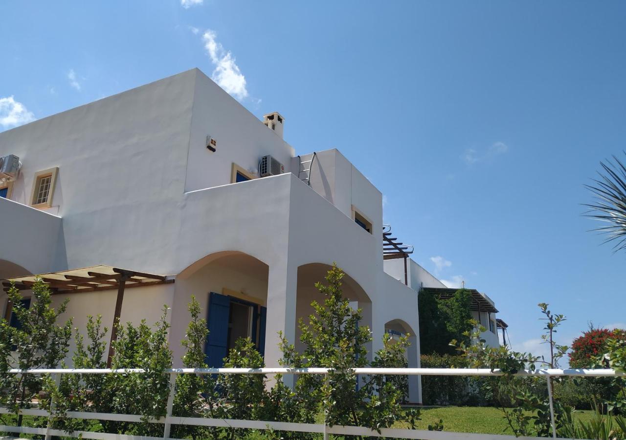 Nereids Compound Villa Xylokastro Buitenkant foto