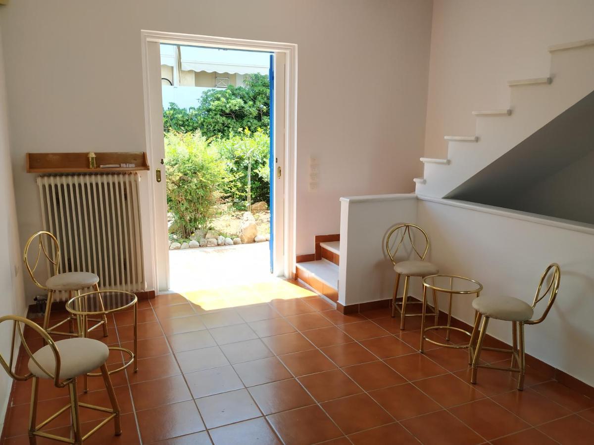 Nereids Compound Villa Xylokastro Buitenkant foto