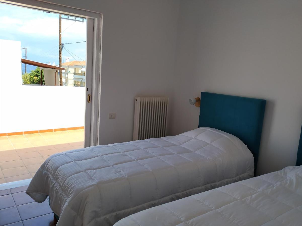 Nereids Compound Villa Xylokastro Buitenkant foto