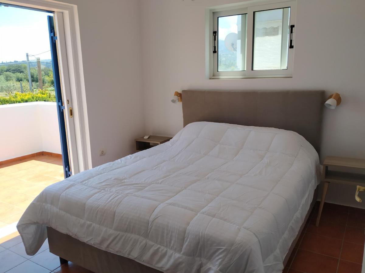 Nereids Compound Villa Xylokastro Buitenkant foto