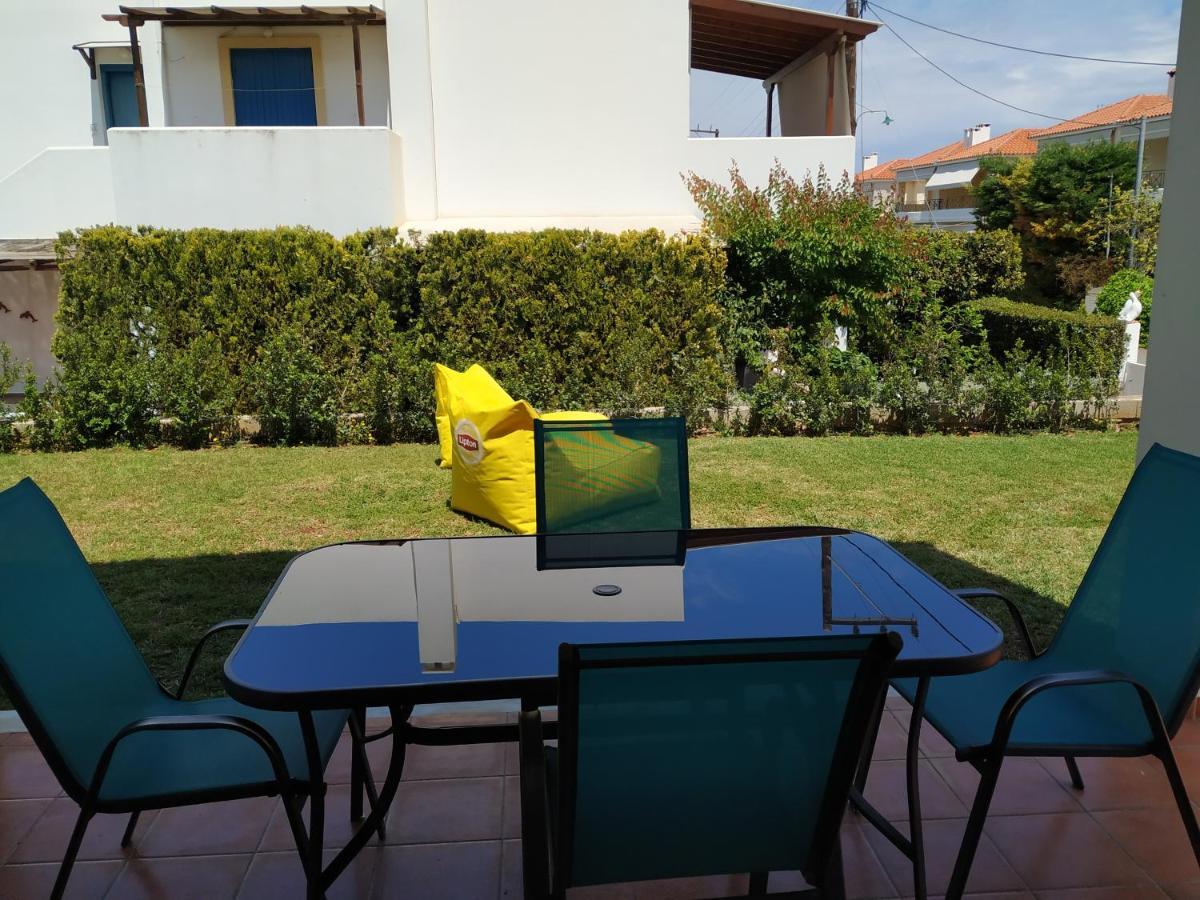 Nereids Compound Villa Xylokastro Buitenkant foto