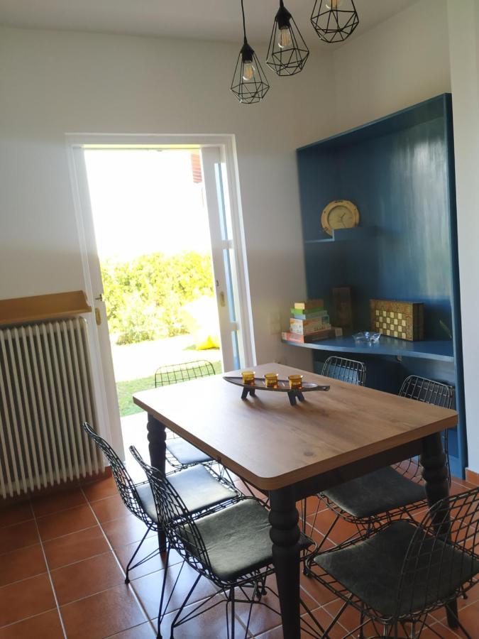 Nereids Compound Villa Xylokastro Buitenkant foto